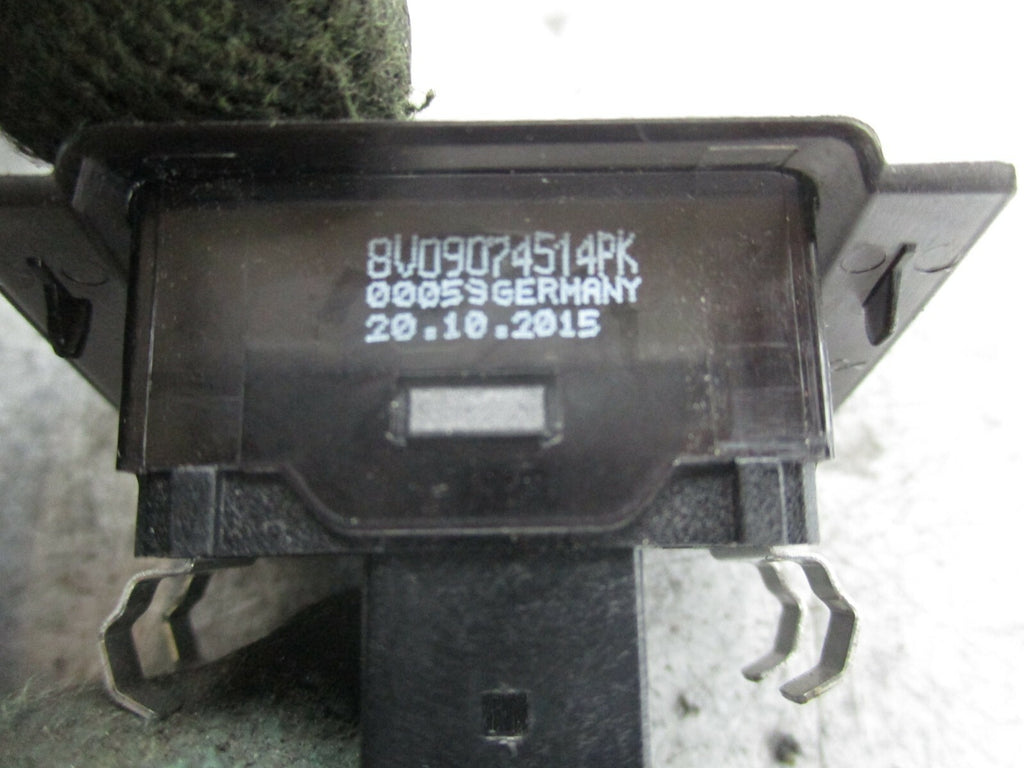 AUDI A3 8V MK3 DASH DASHBOARD SUN LIGHT SENSOR 8V09074514PK