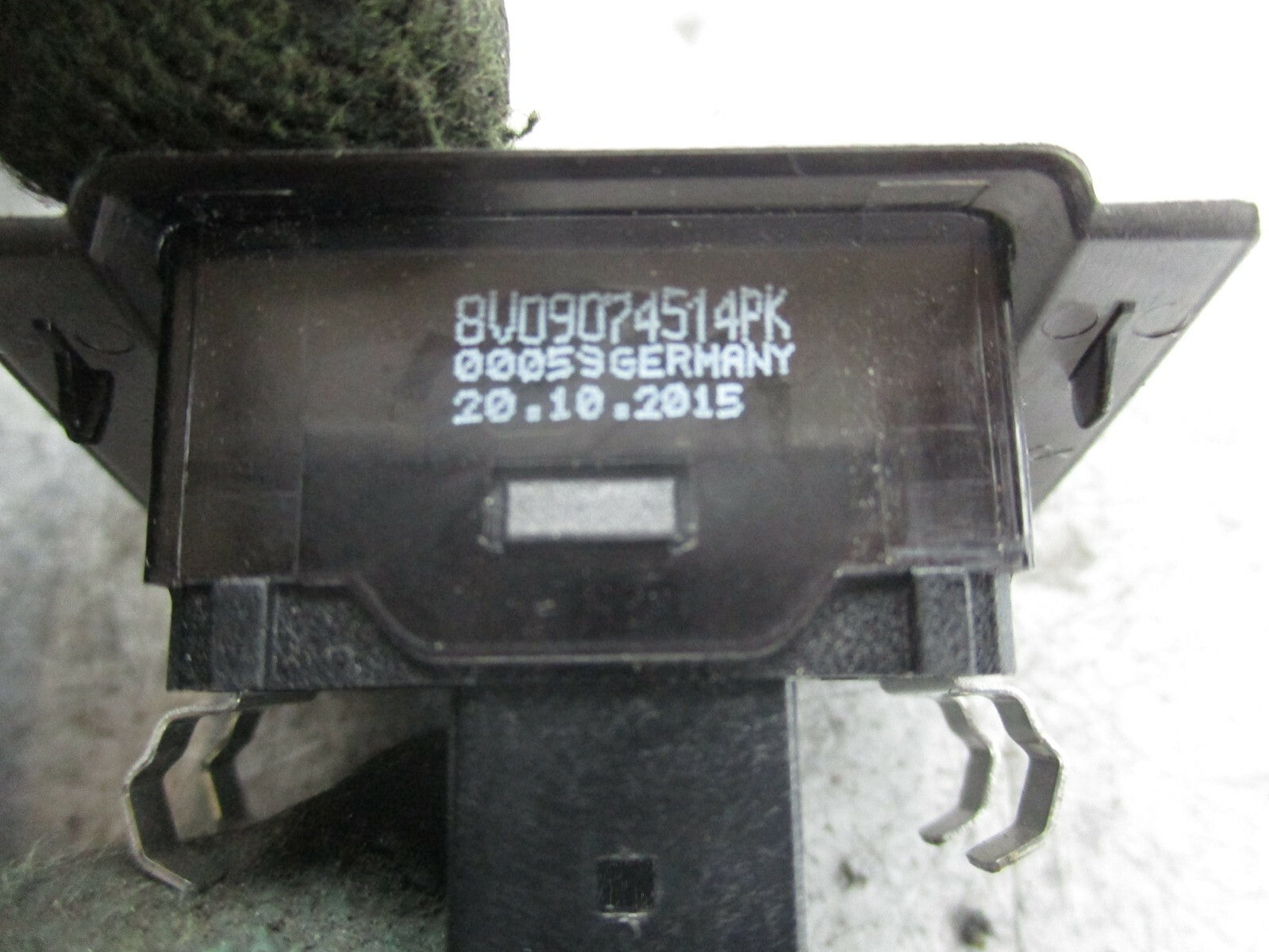 AUDI A3 8V MK3 DASH DASHBOARD SUN LIGHT SENSOR 8V09074514PK