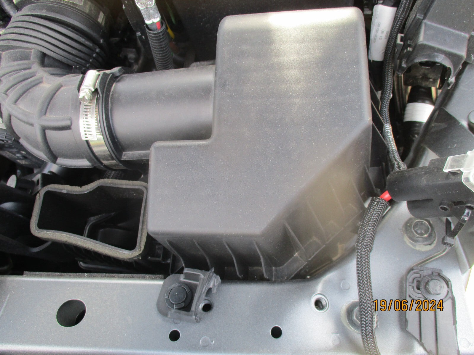 NISSAN QASHQAI J12 MK3 2023 1.3 PETROL HYBRID AIR FILTER BOX ASSEMBLY