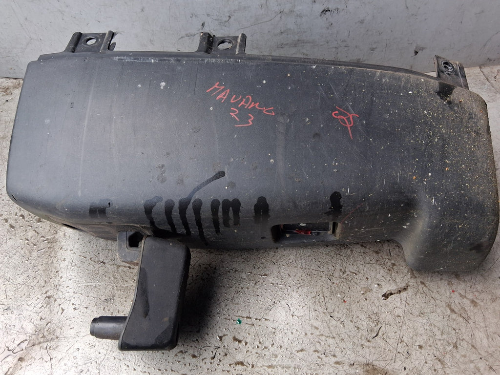 2023 VAUXHALL MOVANO C MK3 OSR DRIVER SIDE REAR RIGHT BUMPER CORNER 1305761070