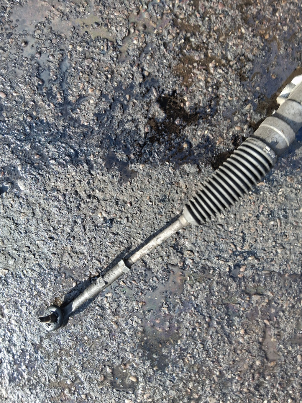 2024 VAUXHALL GRANDLAND X 1.2 PETROL POWER STEERING RACK 9831706080