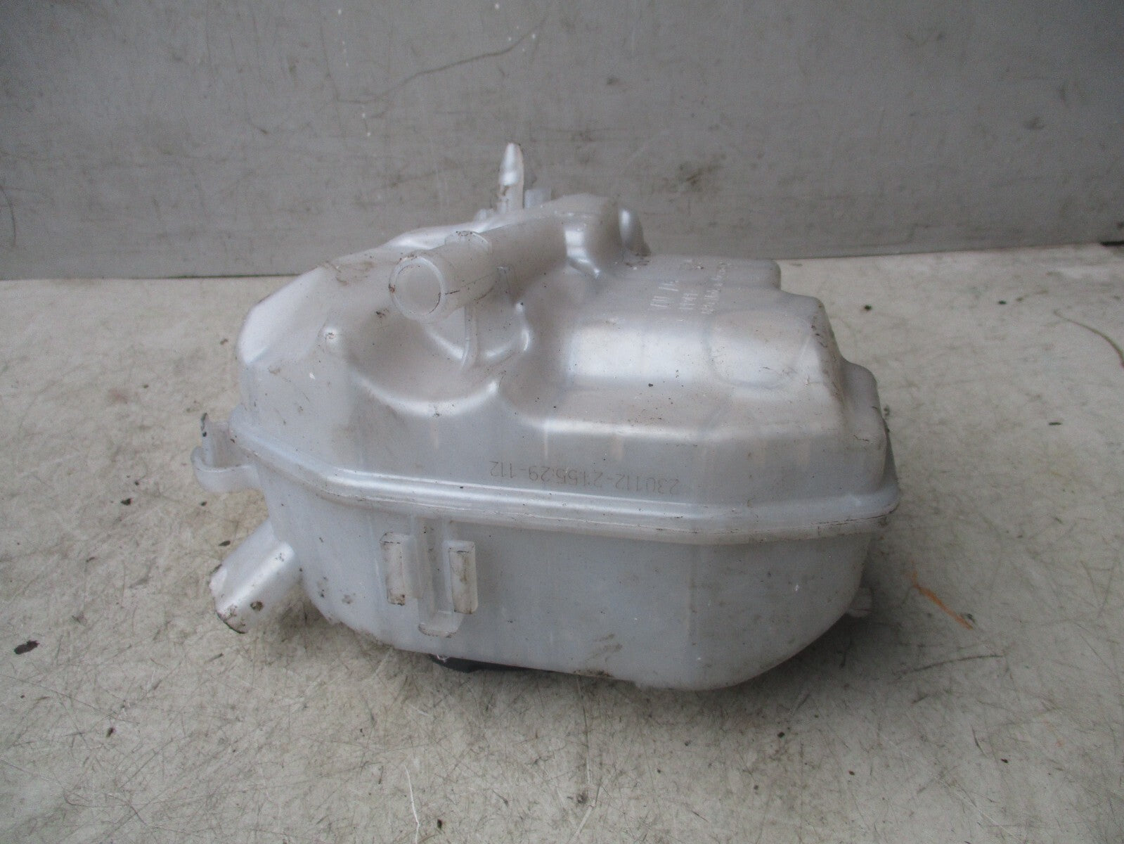 2022 VW VOLKSWAGEN GOLF MK8 COOLANT WATER EXPANSION OVERFLOW TANK