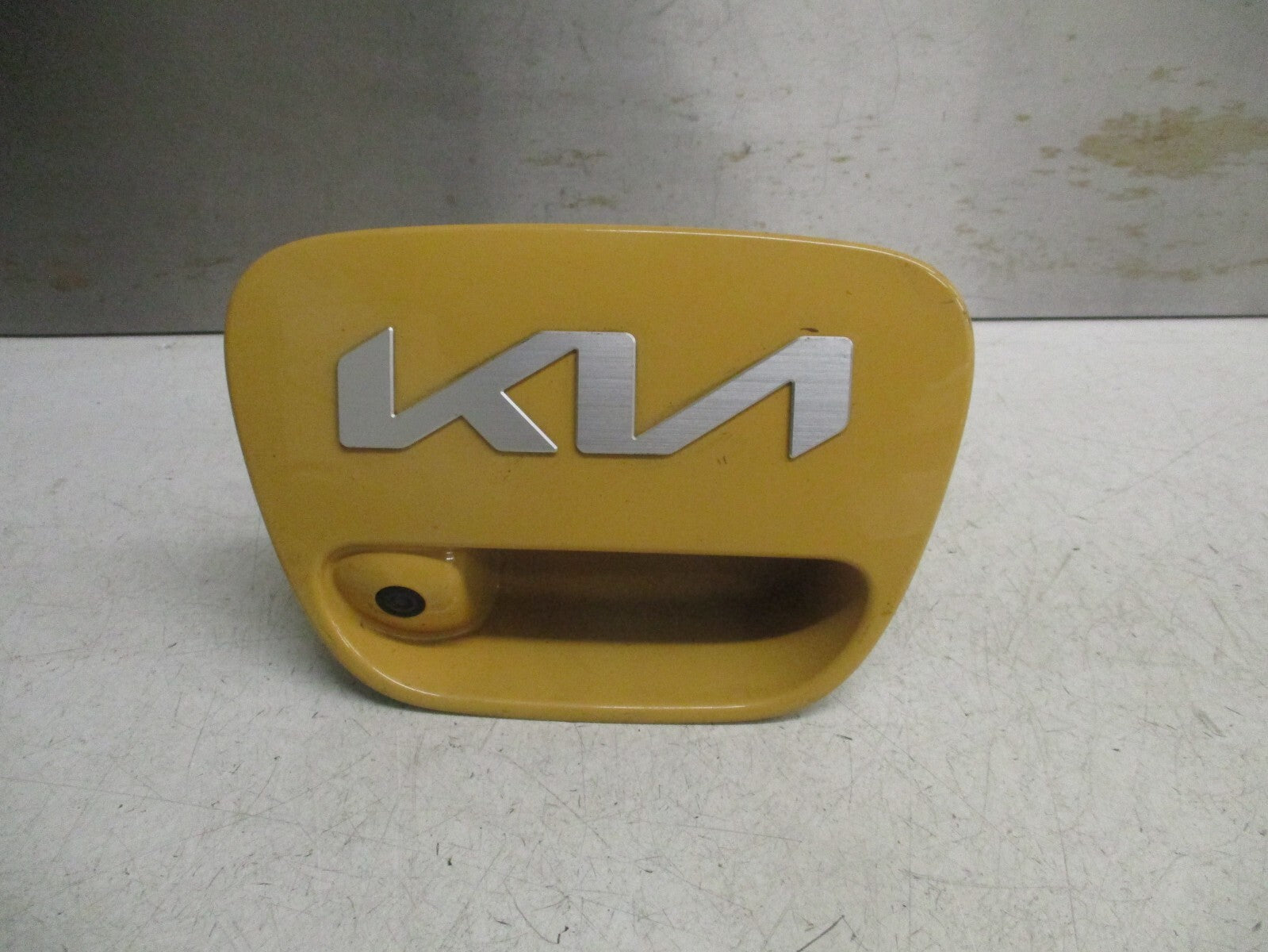 2023 KIA PICANTO MK3 JA HATCHBACK REAR VIEW REVERSE PARKING CAMERA WITH HANDLE