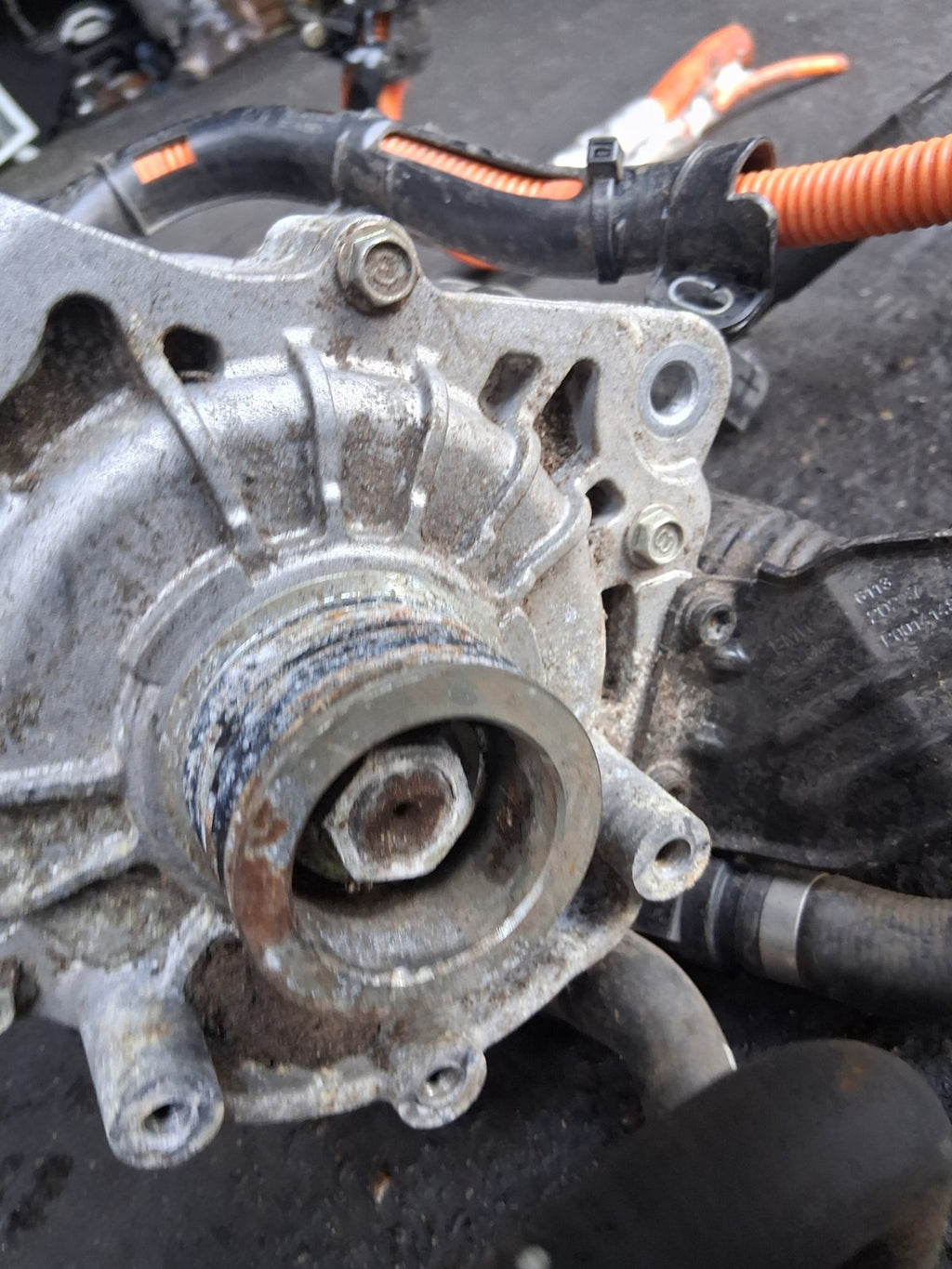 2021 BMW MINI COUNTRYMAN F60 1.5 DIESEL ALTERNATOR 2120000086