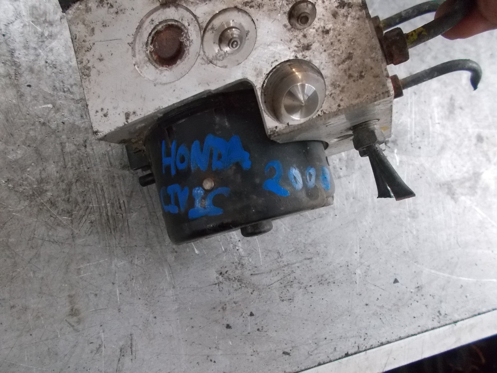 2006 HONDA CIVIC ABS PUMP MODULATOR