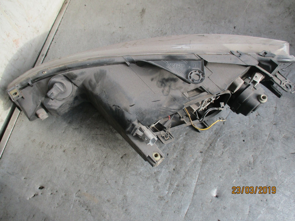 PEUGEOT 206 OS DRIVER SIDE FRONT HEADLIGHT HEADLAMP 9630869680