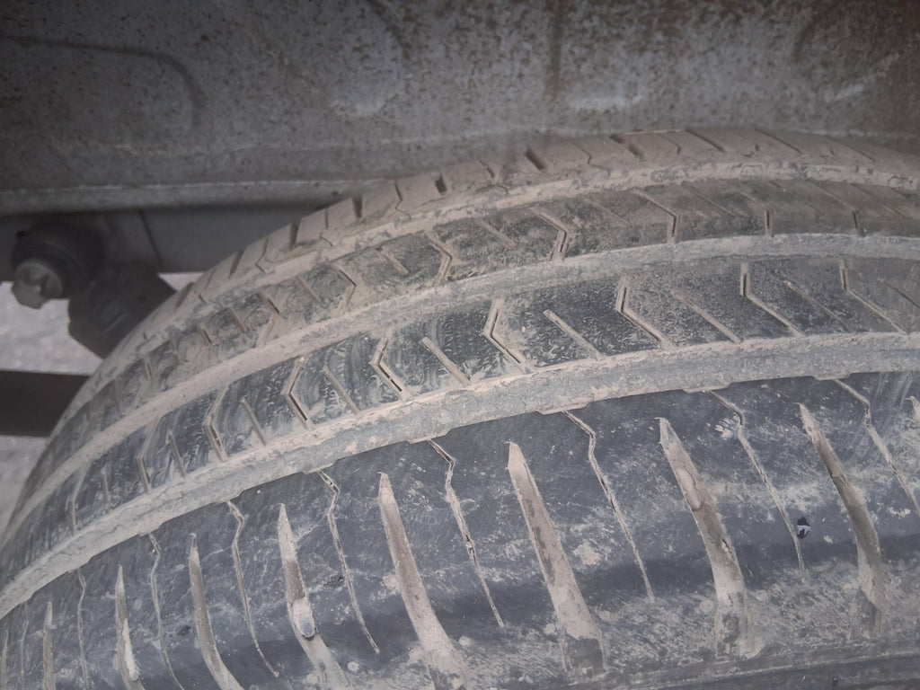 2025 FIAT DUCATO MK3 HIGH ROOF 15 INCH STEEL WHEEL WITH TYRE 215/70R15