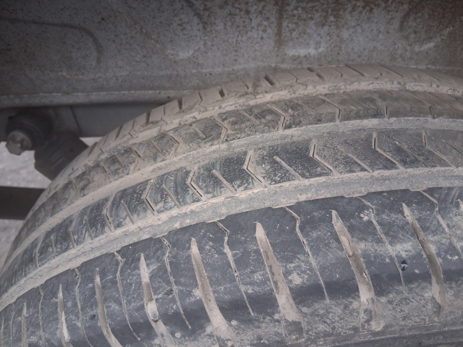 2025 FIAT DUCATO MK3 HIGH ROOF 15 INCH STEEL WHEEL WITH TYRE 215/70R15