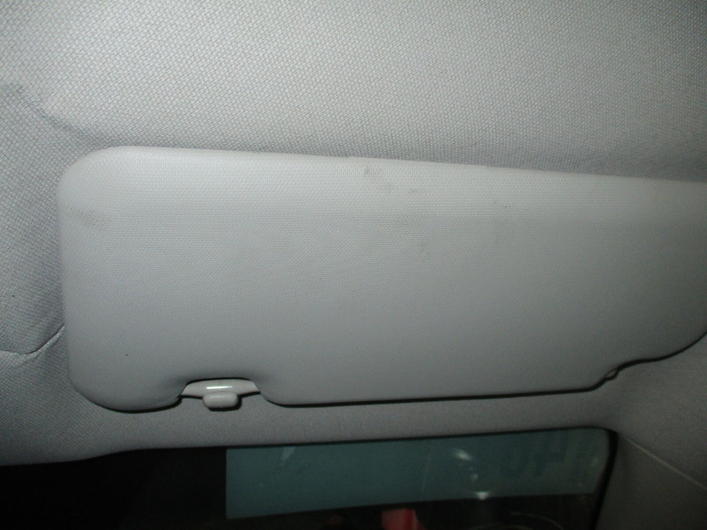 2022 MAZDA 2 MK3 DJ OS DRIVER SIDE FRONT SUN VISOR SHADE