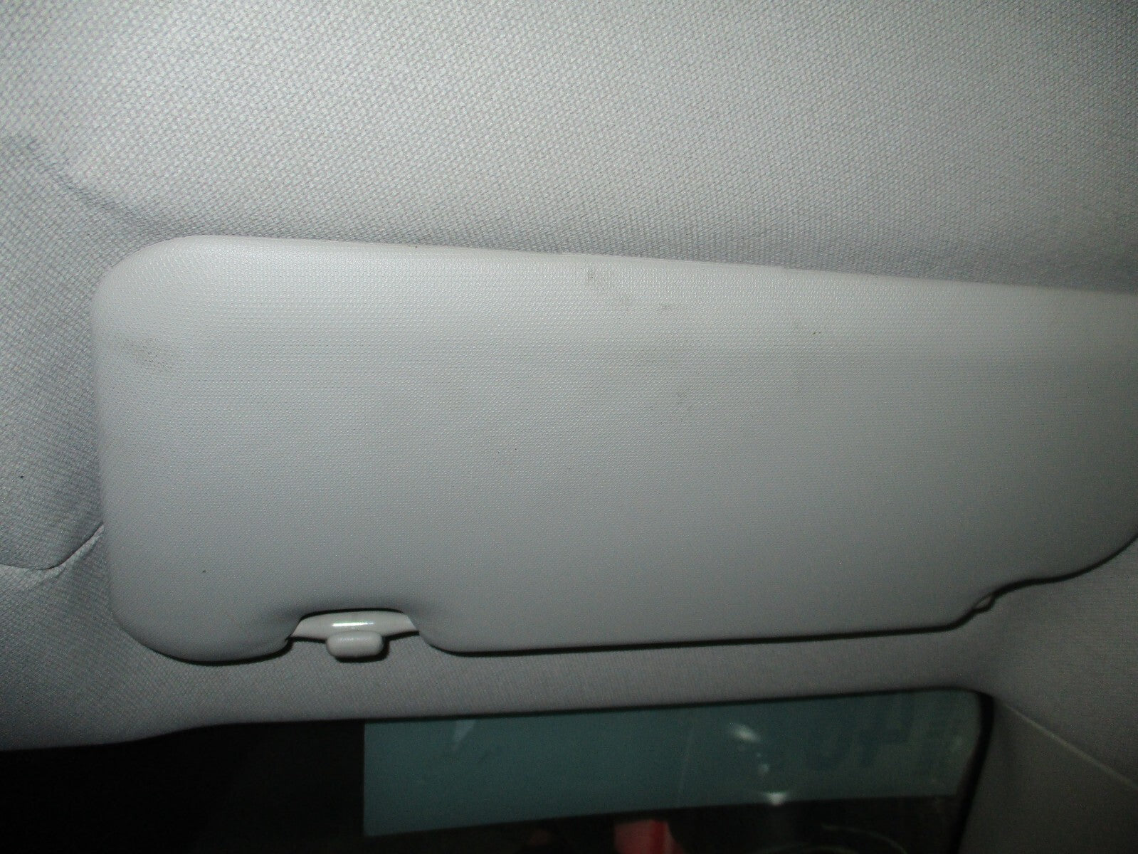 2022 MAZDA 2 MK3 DJ OS DRIVER SIDE FRONT SUN VISOR SHADE