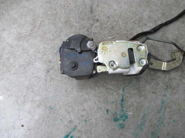 1995 ROVER SPRINT 214 NSF PASSENGER SIDE DOOR LOCK MECHANISM