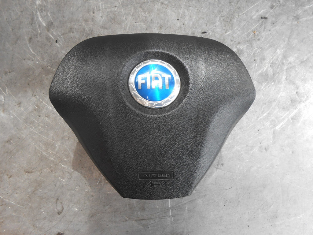 FIAT GRANDE PUNTO 199 (MK3) OS DRIVER SIDE STEERING WHEEL AIRBAG 07354102520