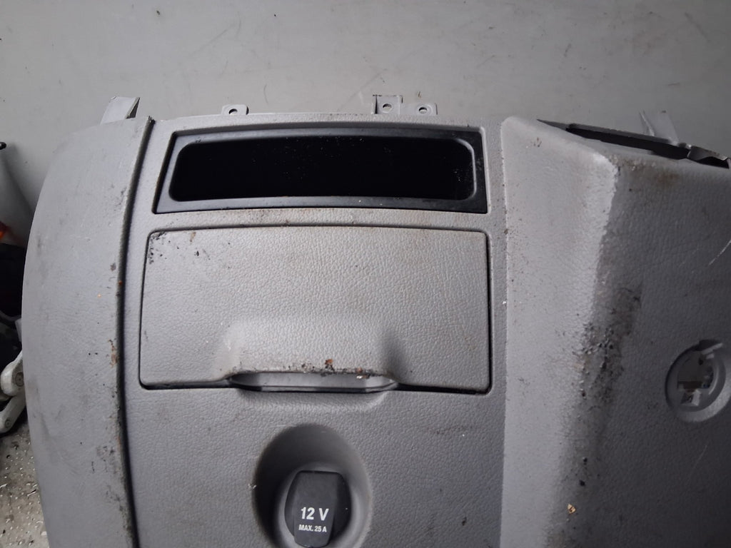 2016 MERCEDES SPRINTER MK2 W906 FRONT POWER SOCKET TRIM PANEL