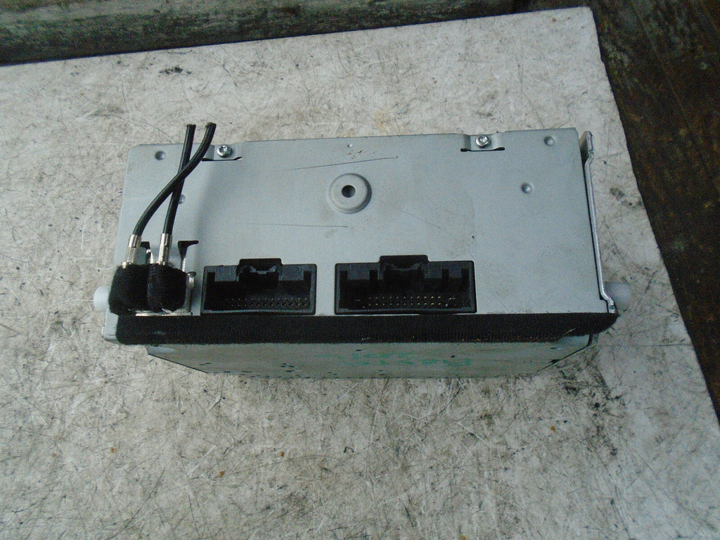 FORD FIESTA MK7 2016 RADIO CD PLAYER HEAD UNIT E1BT18C815HL