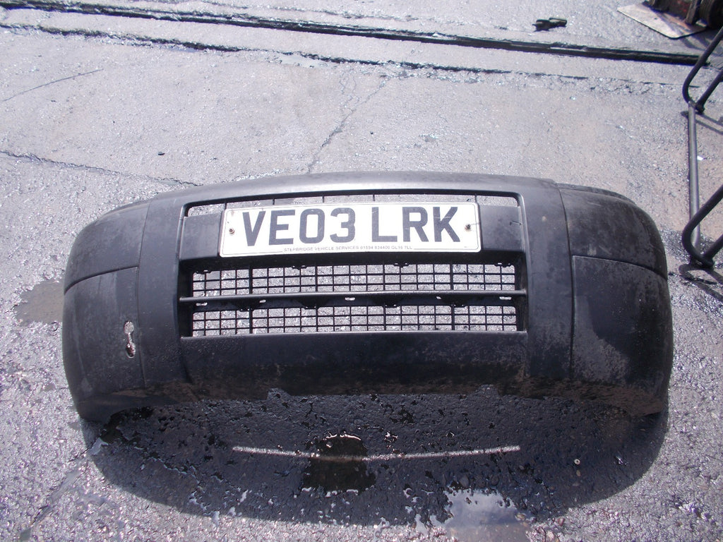CITROEN BERLINGO 02-08 FACELIFT FRONT BUMPER COMPLETE 96 438 022 77