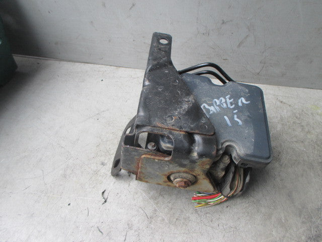 PEUGEOT BIPPER 2015 1.3 DIESEL ABS PUMP MODULATOR 51962893