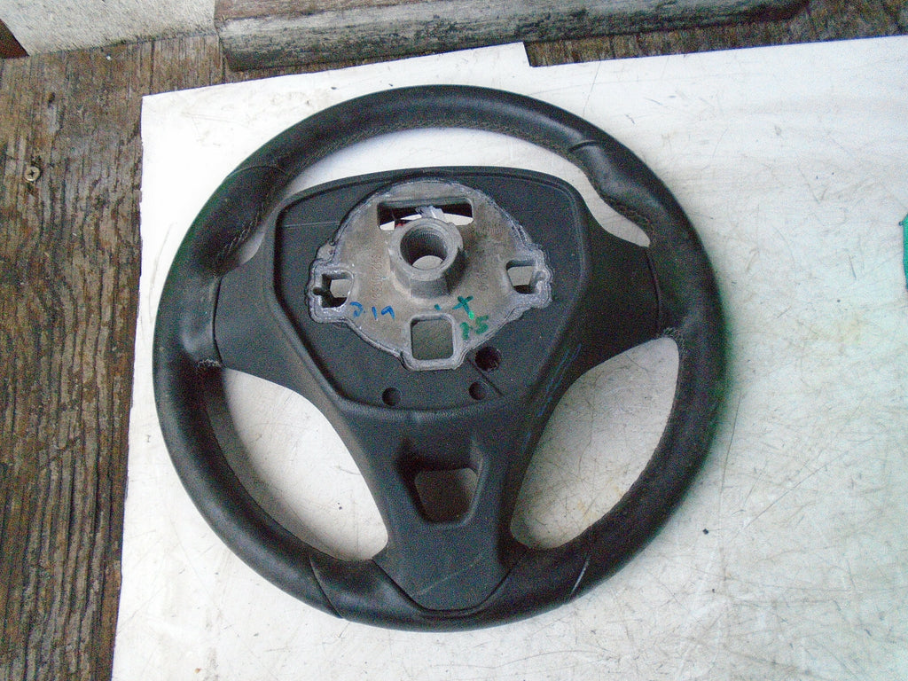 VAUXHALL CORSA E 2015 MULTIFUNCTIONAL STEERING WHEEL 39035999