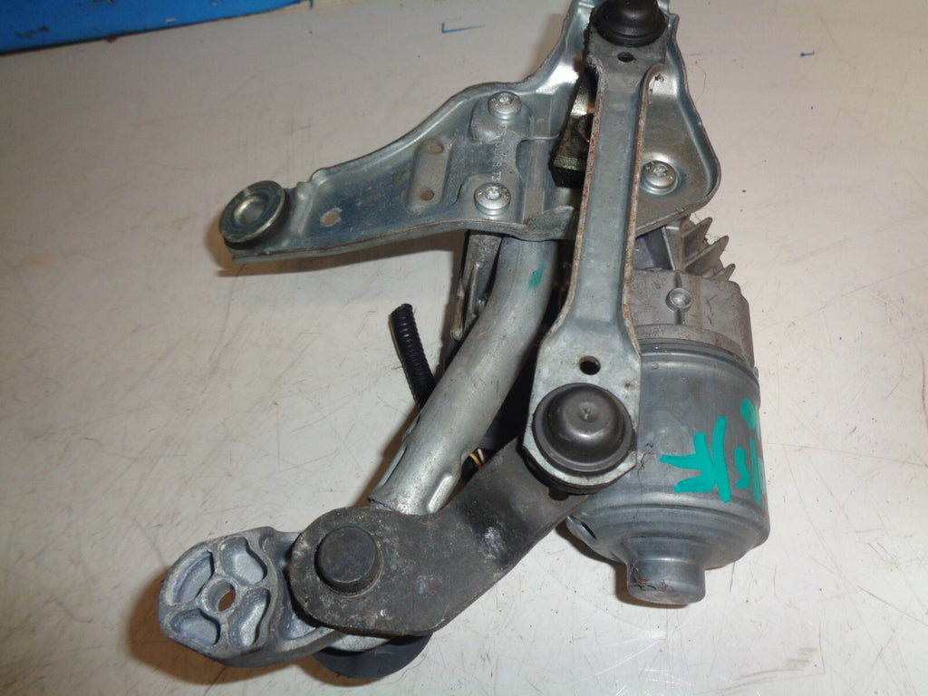 FORD GALAXY MK3 2010 2.0 TDCI OS DRIVER FRONT WIPER MOTOR LINKAGE 6M2117504DB
