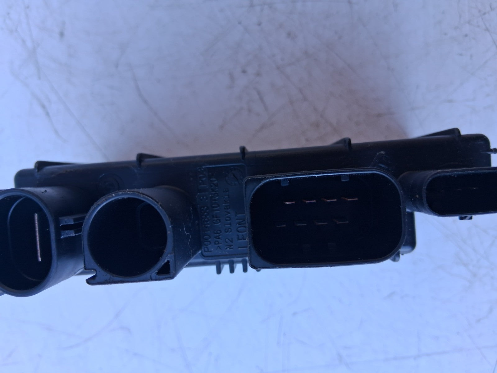 MINI CLUBMAN 2021 ASR CONTROL MODULE UNIT PD864784103