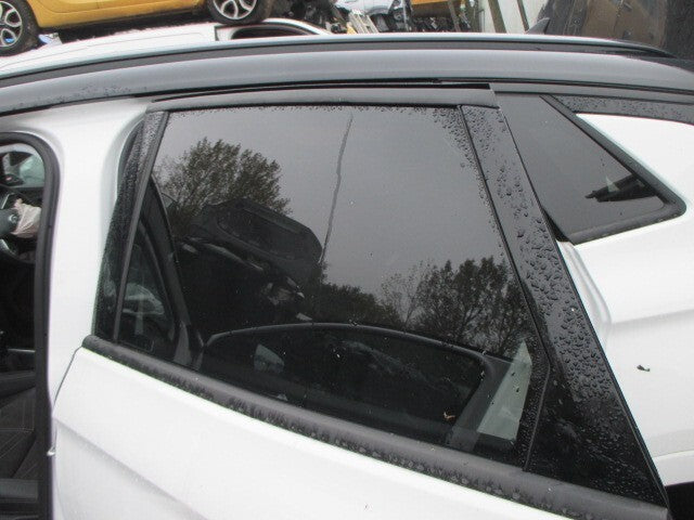 2024 VAUXHALL GRANDLAND MK1 NSR PASSENGER SIDE REAR DOOR WINDOW GLASS