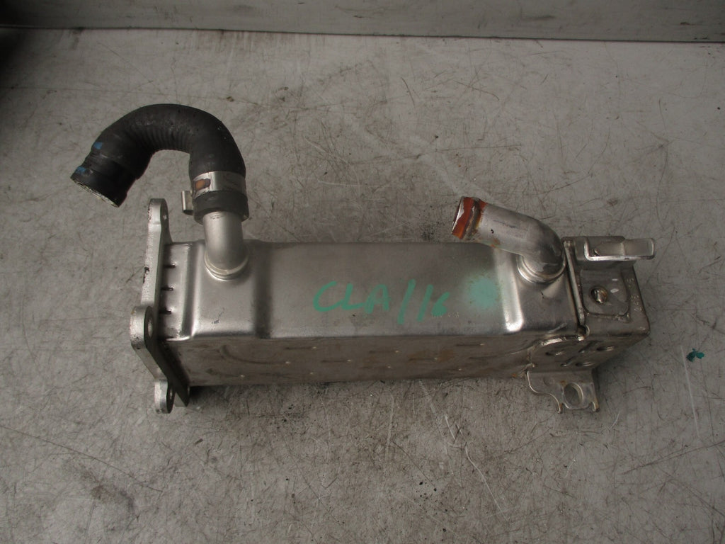 2016 MERCEDES BENZ CLA C117 2.1 DIESEL EGR VALVE COOLER A6511420467