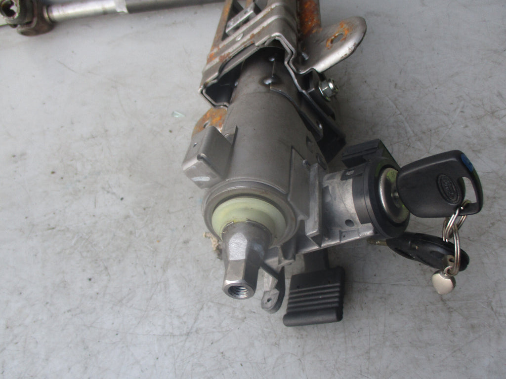 FORD FOCUS MK4 2010 ADJUSTABLE STEERING COLUMN