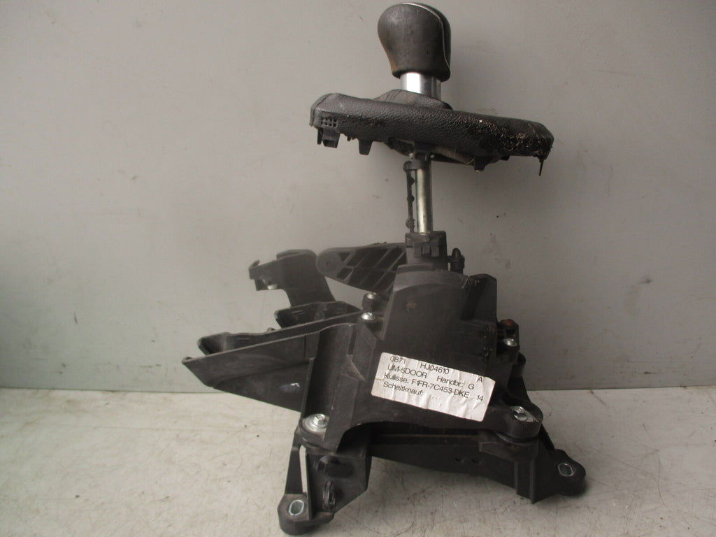 2017 FORD FOCUS MK3 6 SPEED MANUAL GEARSHIFT SELECTOR  F1FR7C453DKE