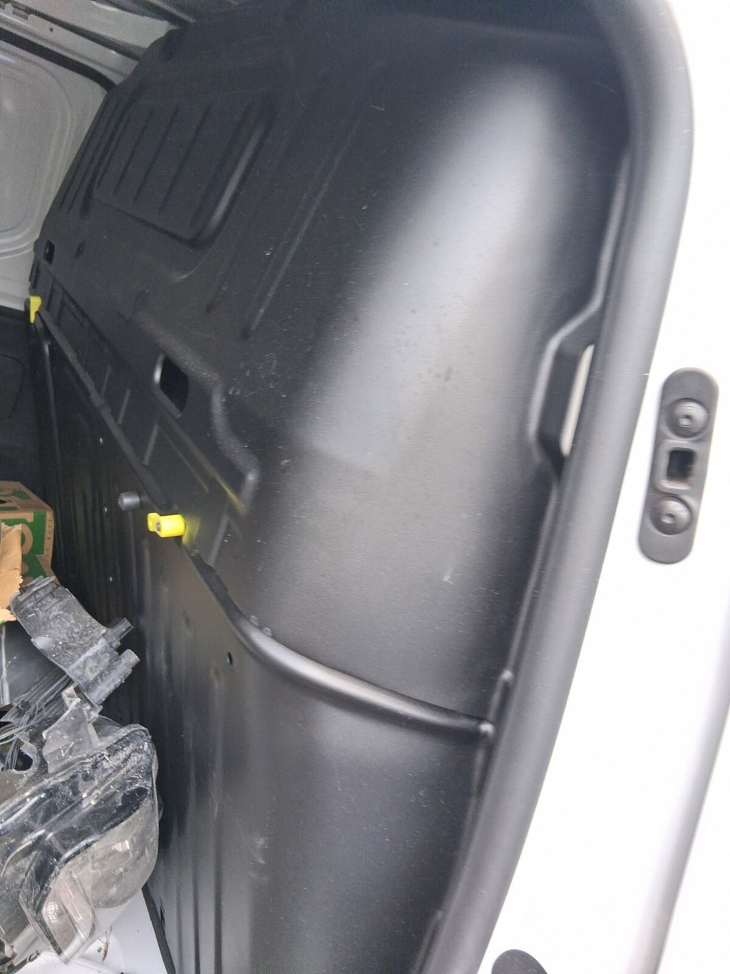 2024 TOYOTA PROACE CITY BULKHEAD PARTITION