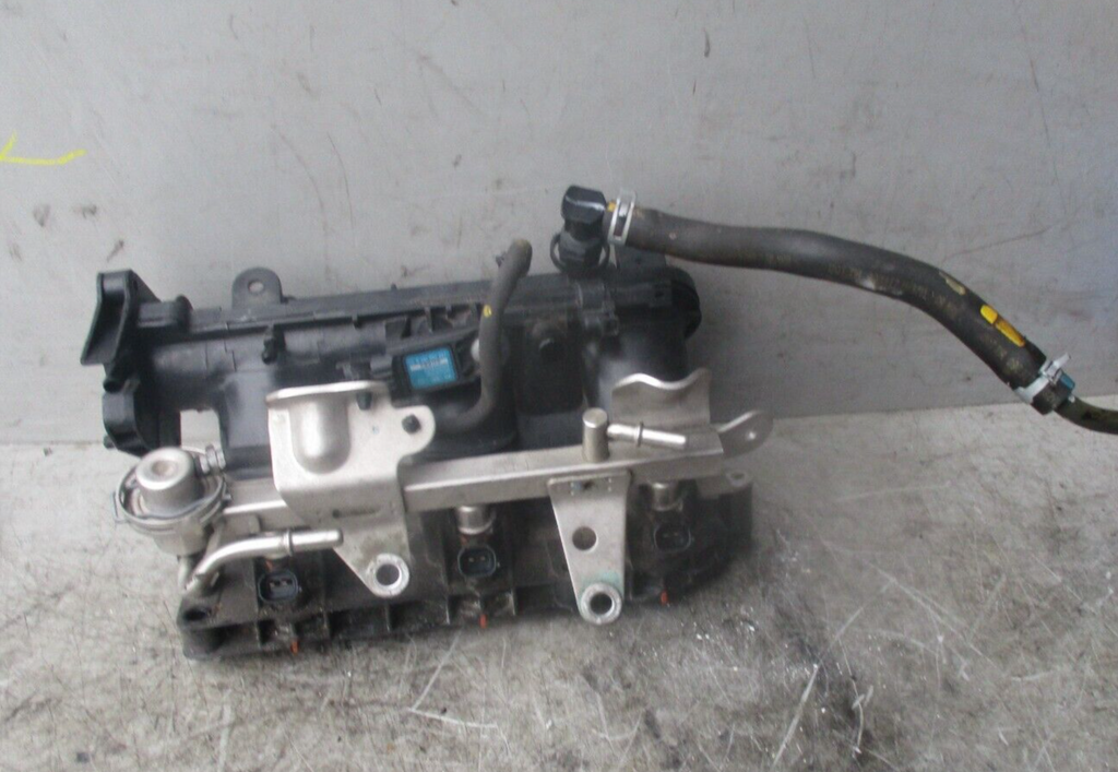2018 NISSAN MICRA MK4 INLET MANIFOLD THROTTLE BODY 140030105R