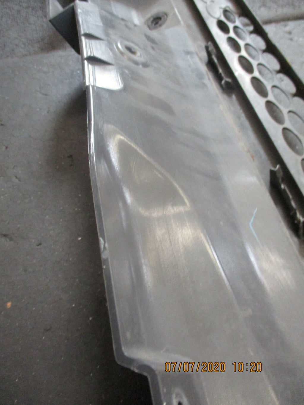 FORD TRANSIT 2004 MK6 2.0 RADIATOR GRILL FRONT PANEL