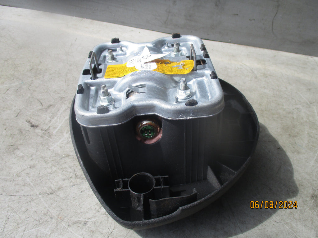 2011 RENAULT CLIO MK3 STEERING WHEEL AIRBAG