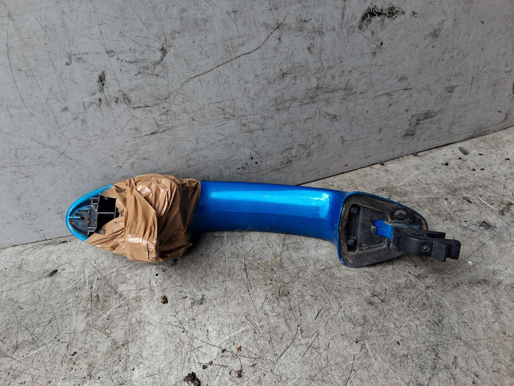 FORD FIESTA MK7 NSR PASSENGER SIDE REAR LEFT EXTERIOR DOOR HANDLE
