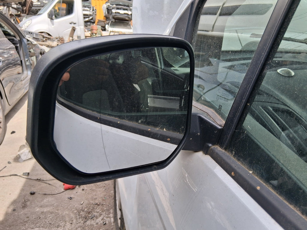 2024 FORD TRANSIT CONNECT MK2 NSF PASSENGER SIDE FRONT MANUAL FOLD WING MIRROR