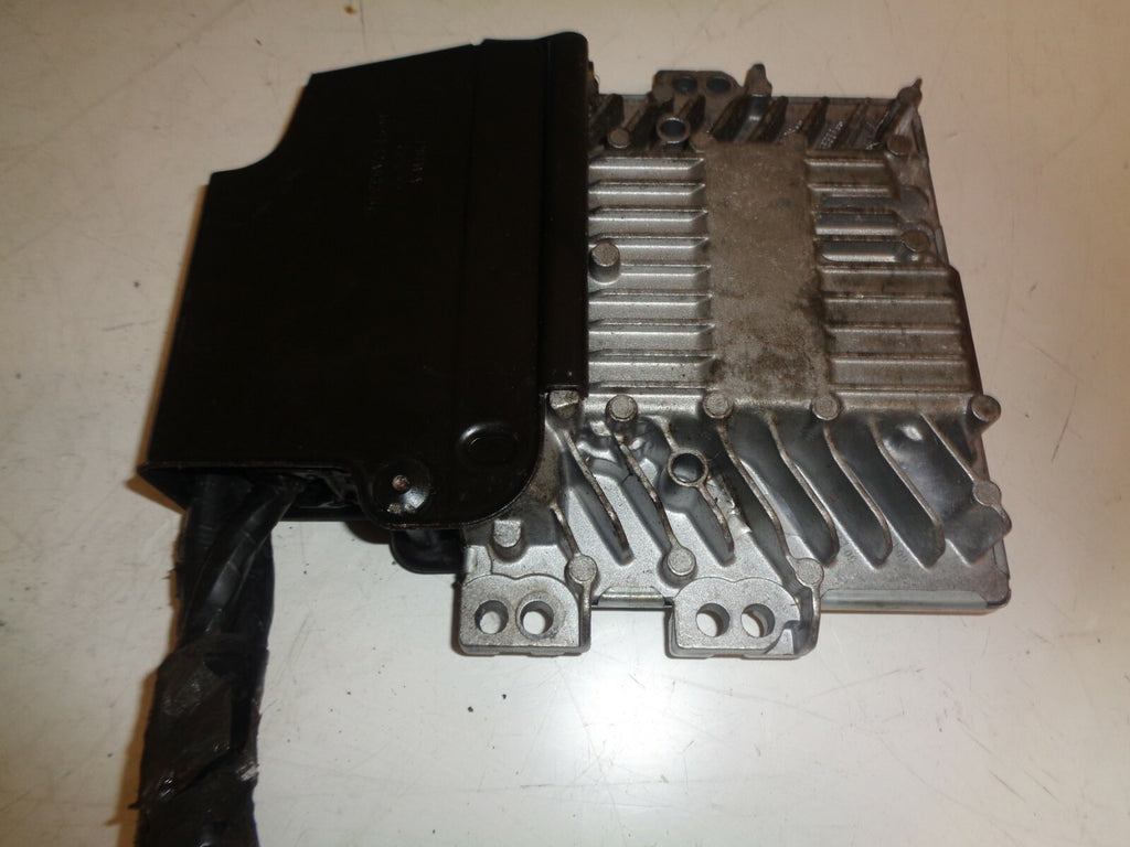 FORD GALAXY 2010 MK2 DIESEL ECU  ENGINE CONTROL UNIT
