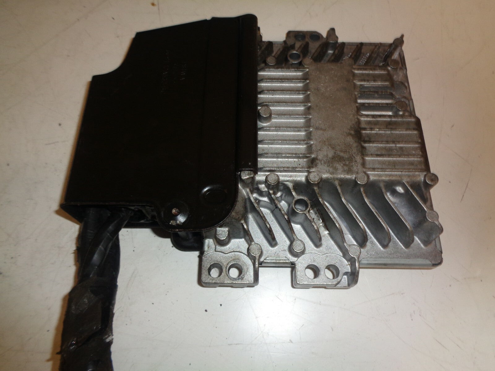 FORD GALAXY 2010 MK2 DIESEL ECU  ENGINE CONTROL UNIT