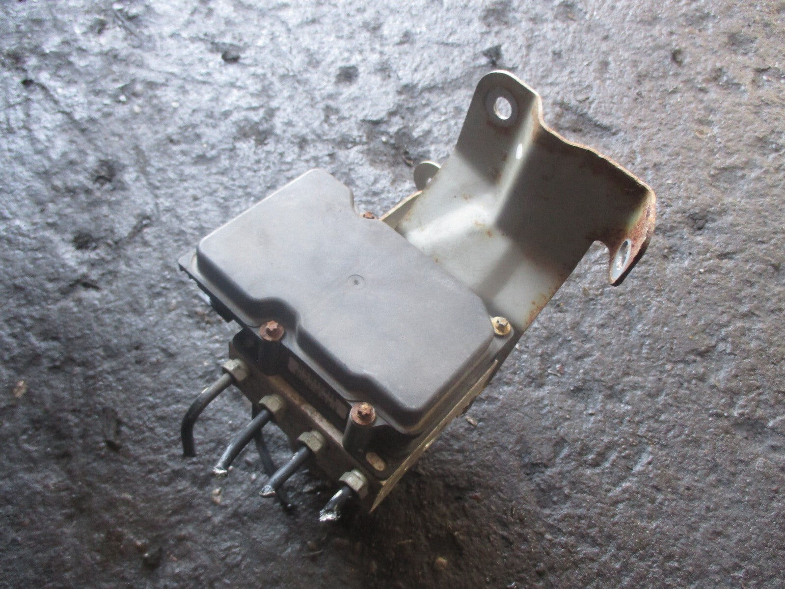 MITSUBISHI COLT 2008 ABS PUMP MODULE A4544200975