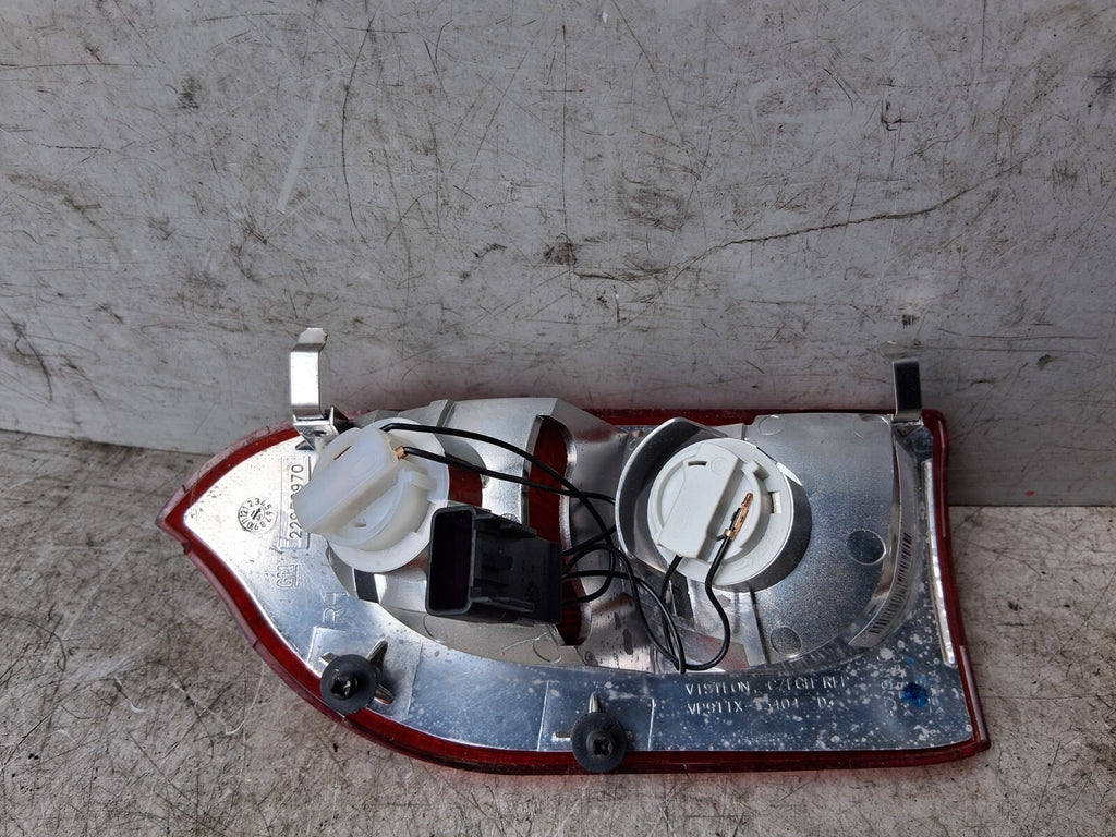 VAUXHALL INSIGNIA MK1 2013 ESTATE OSR DRIVER SIDE REAR TAIL LIGHT 22950970
