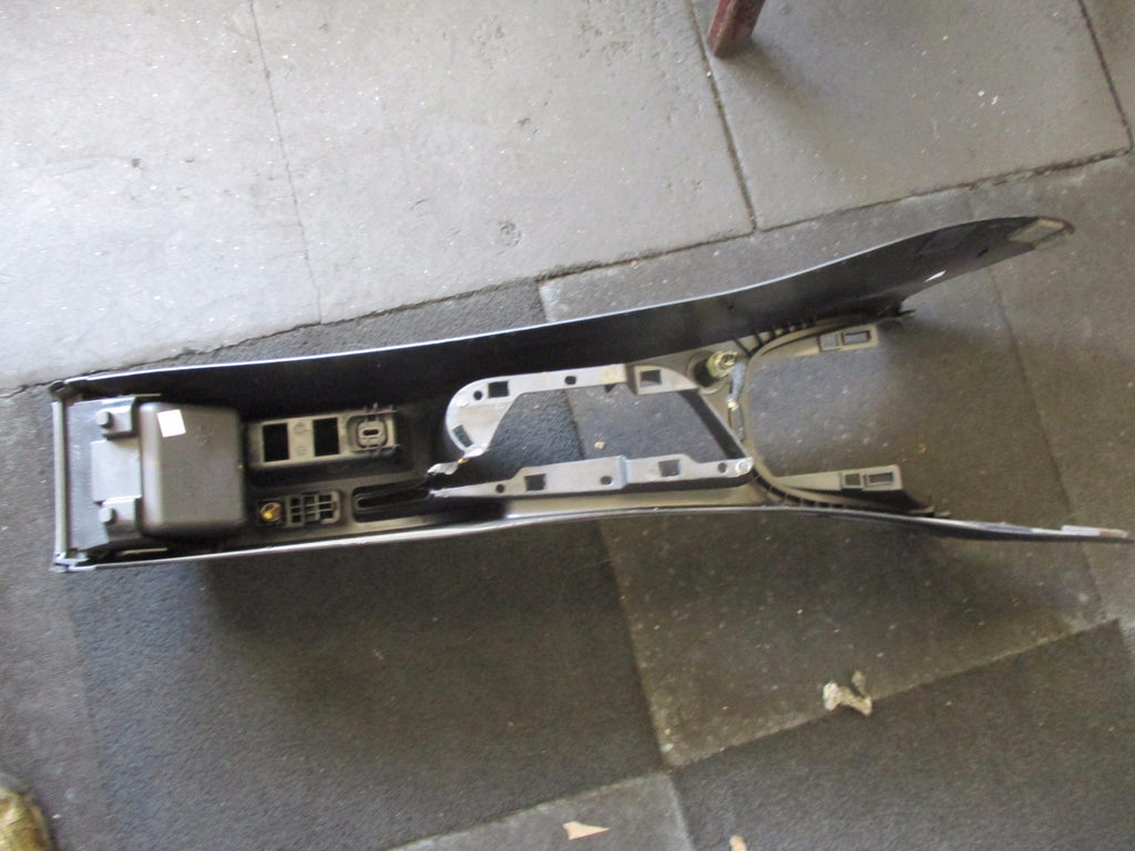 PEUGEOT 307CC 2008 CENTRE CONSOLE PLASTIC TRIM HANDBRAKE SURROUND 9634496677