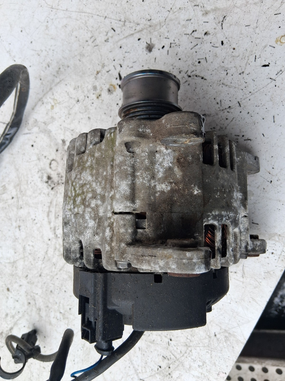 SEAT IBIZA MK4 6J 2015 1.4 PETROL ALTERNATOR 04C903023M