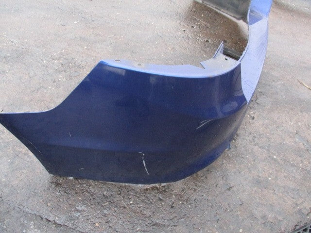 FORD MONDEO MK5 2016 HATCH REAR BUMPER BLUE