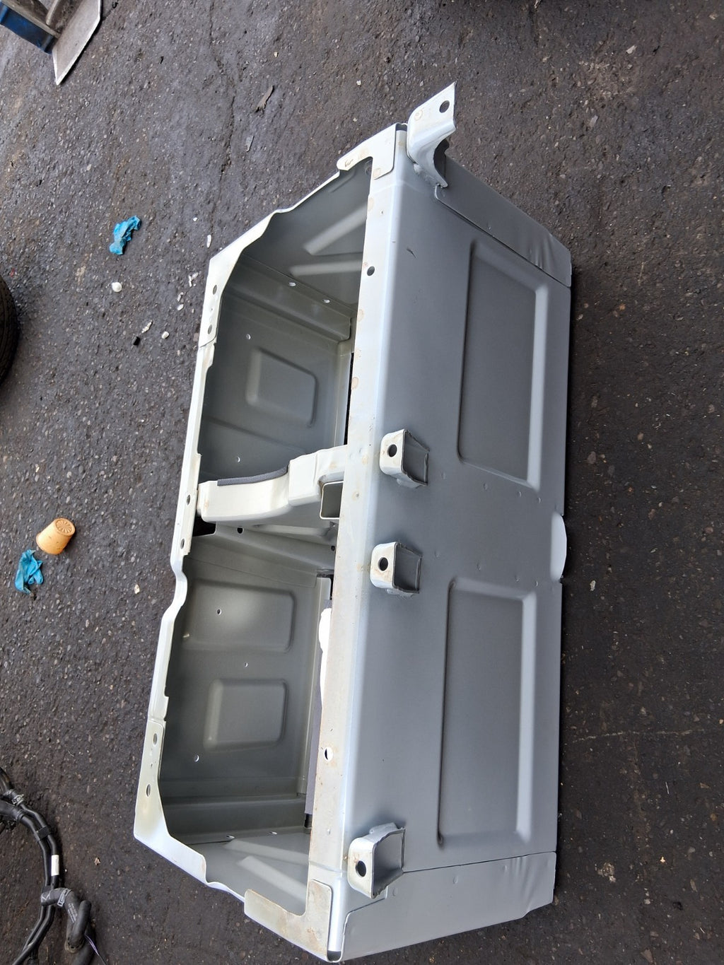 2024 MERCEDES BENZ SPRINTER W907 NSF PASSENGER SIDE LEFT TWIN SEAT BASE