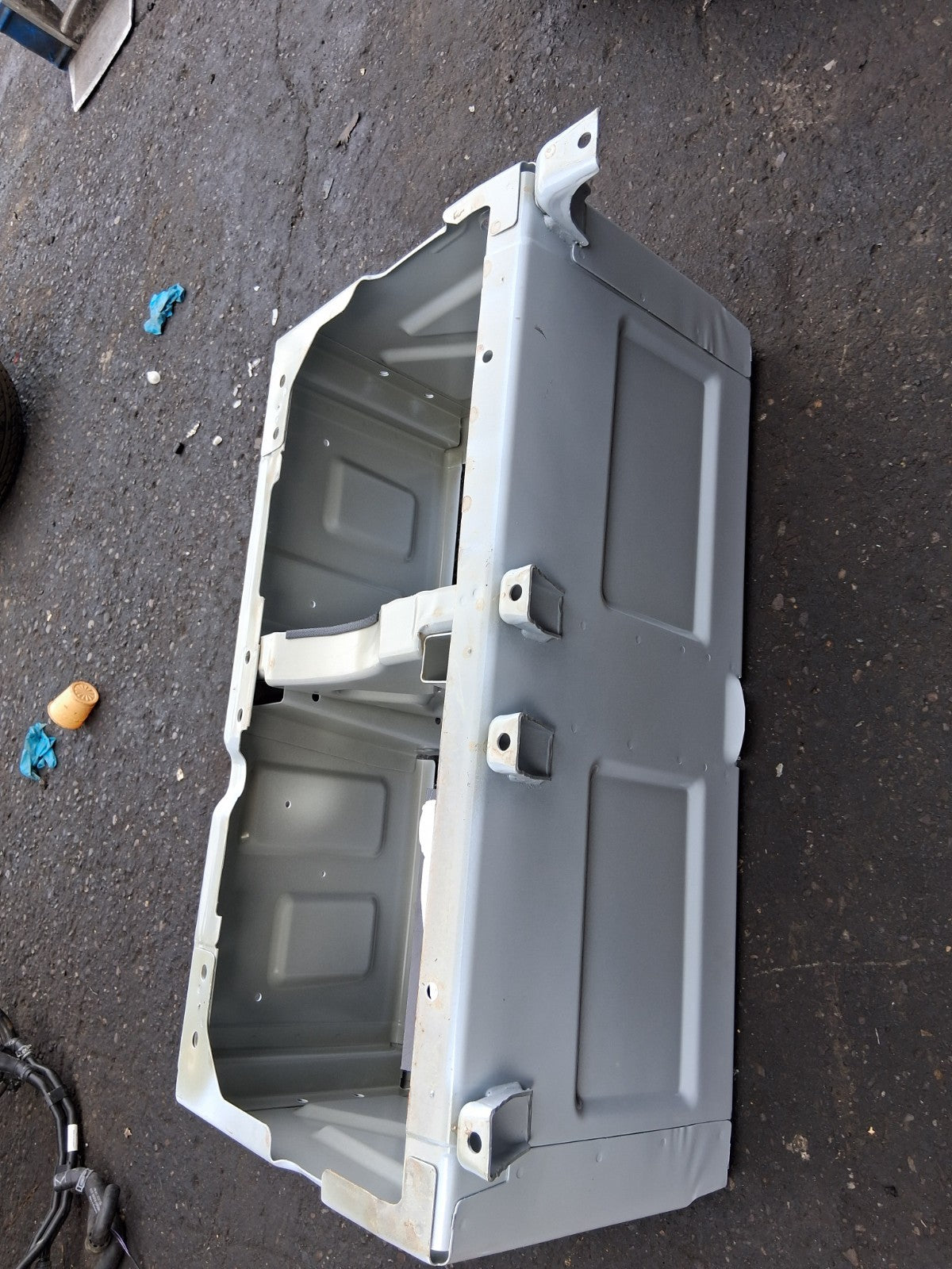 2024 MERCEDES BENZ SPRINTER W907 NSF PASSENGER SIDE LEFT TWIN SEAT BASE