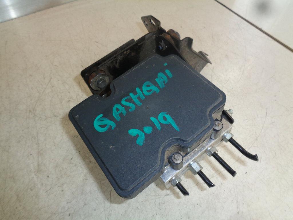 NISSAN QASHQAI J11 MK2 2019 1.2 PETROL ABS PUMP & MODULE 47660HW60A