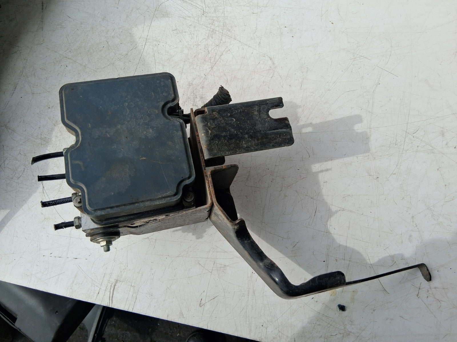 NISSAN MICRA K14 2017 0.9 PETROL ABS PUMP AND MODULATOR 476605FA0A