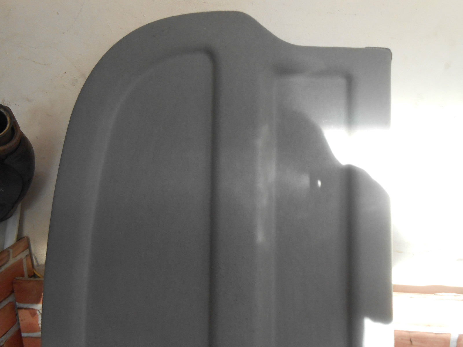 RENAULT LAGUNA 2 MK2 2002 COMPLETE REAR STORAGE PARCEL SHELF LOAD COVER GREY