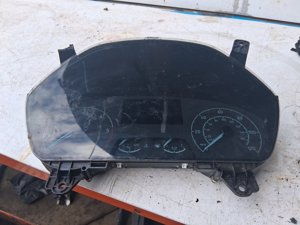 2021 FORD TRANSIT MK8 2.0 DIESEL SPEEDO SPEEDOMETER INSTRUMENT MK3T10849BDD