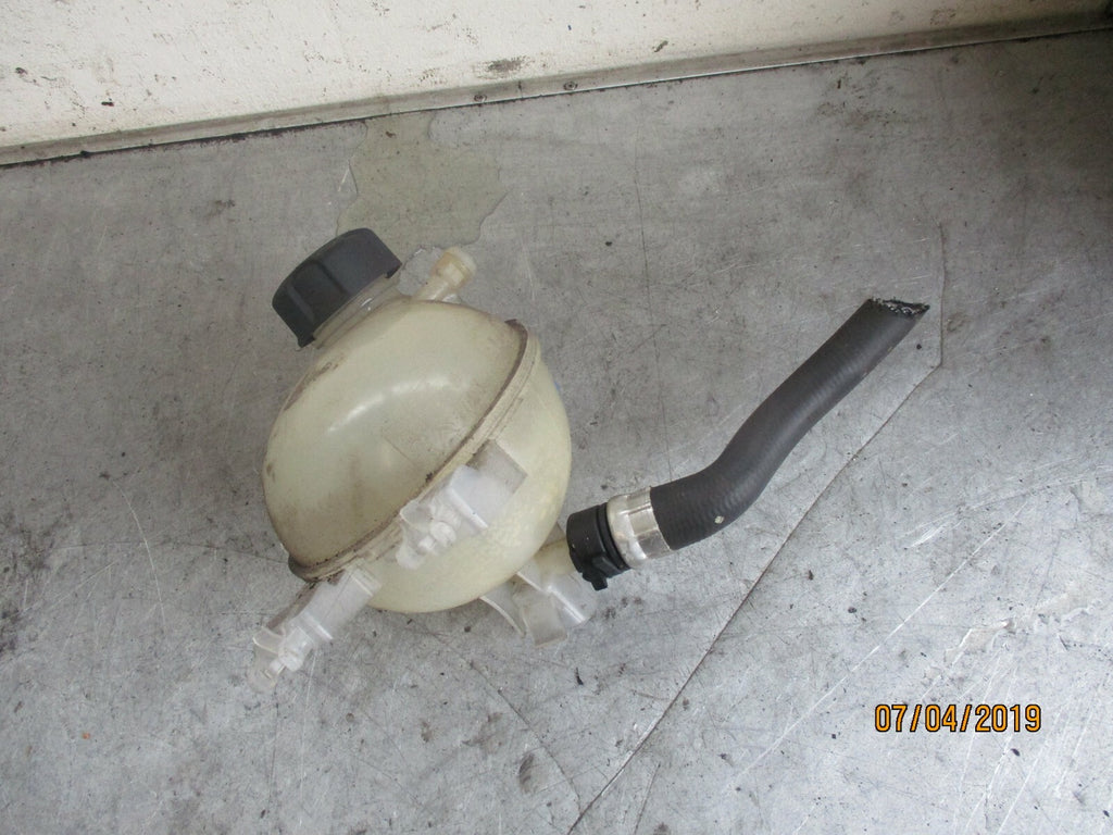 CITROEN DS3 2016 WATER COOLANT EXPANSION TANK 980077728002