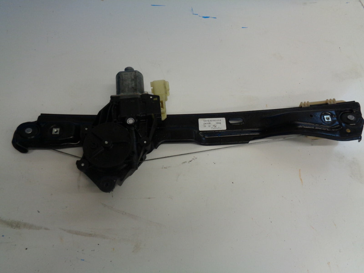 FORD ECOSPORT ST 2019 NSR PASSENGER REAR WINDOW REGULATOR & MOTOR GN15A27001EB
