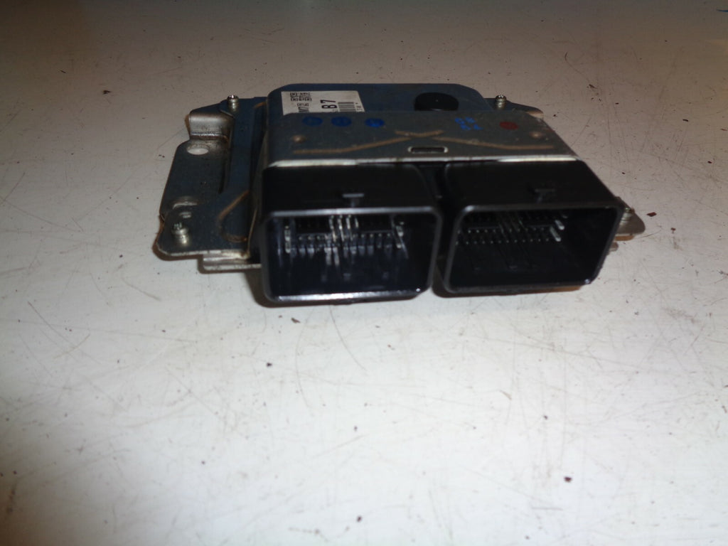 SUZUKI CELERIO 2018 MK1 1.0 ENGINE CONTROL UNIT ECU 3392084M7