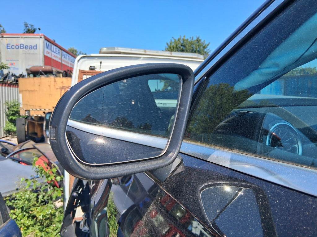2023 MERCEDES A CLASS AMG W177 PASSENGER WING MIRROR POWERFOLD CAMERA BLIND SPOT